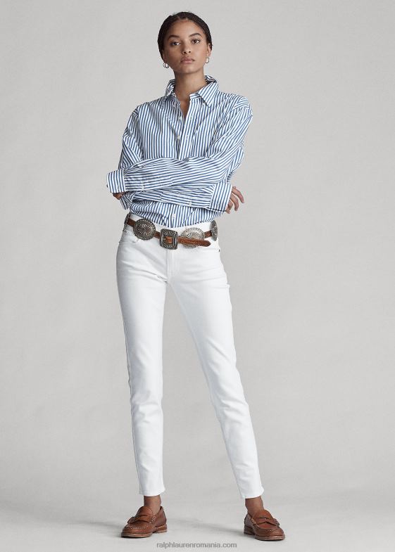 leah spală femei Ralph Lauren blugi skinny tompkins 046883338