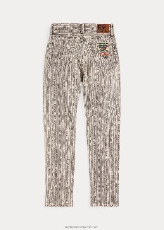 natural femei Ralph Lauren blugi natural vintage cu ajustare dreaptă 046883630