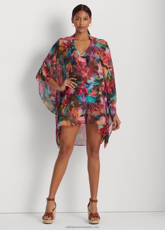 multi femei Ralph Lauren acoperire florală 046889438