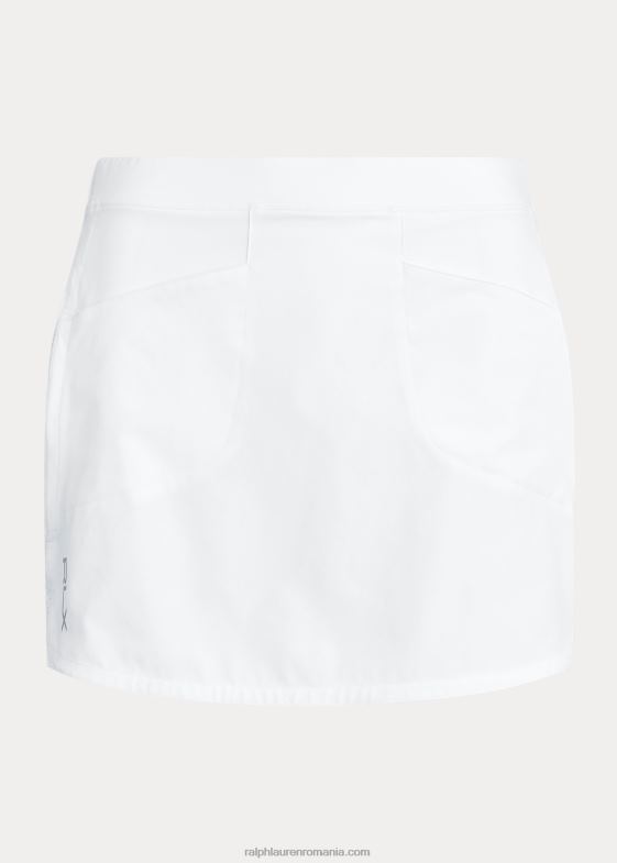 alb ceramic femei Ralph Lauren fustă elastică în patru direcții 046883773