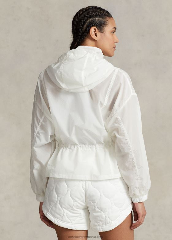 hârtie albă femei Ralph Lauren parbriz de vânt antideschis 046883105