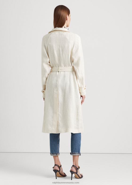 crema de mascarpone femei Ralph Lauren trenci din in oase de pește cu centură 046884088