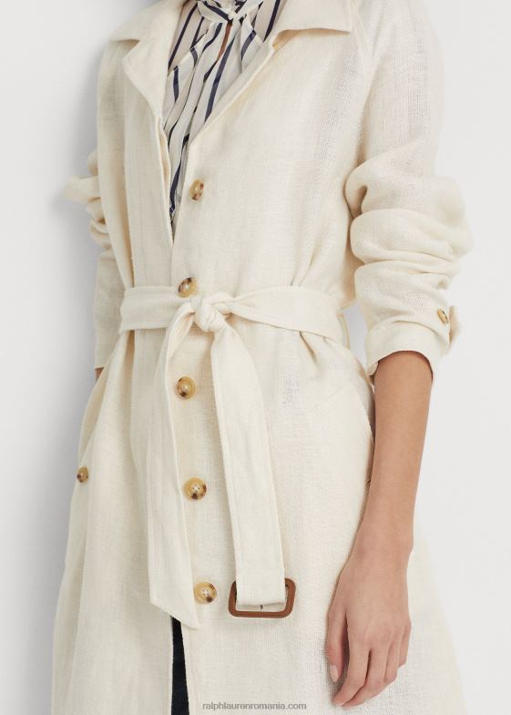 crema de mascarpone femei Ralph Lauren trenci din in oase de pește cu centură 046884088