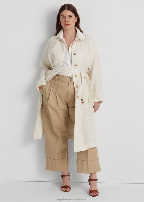 crema de mascarpone femei Ralph Lauren trenci din in oase de pește cu centură 046884698