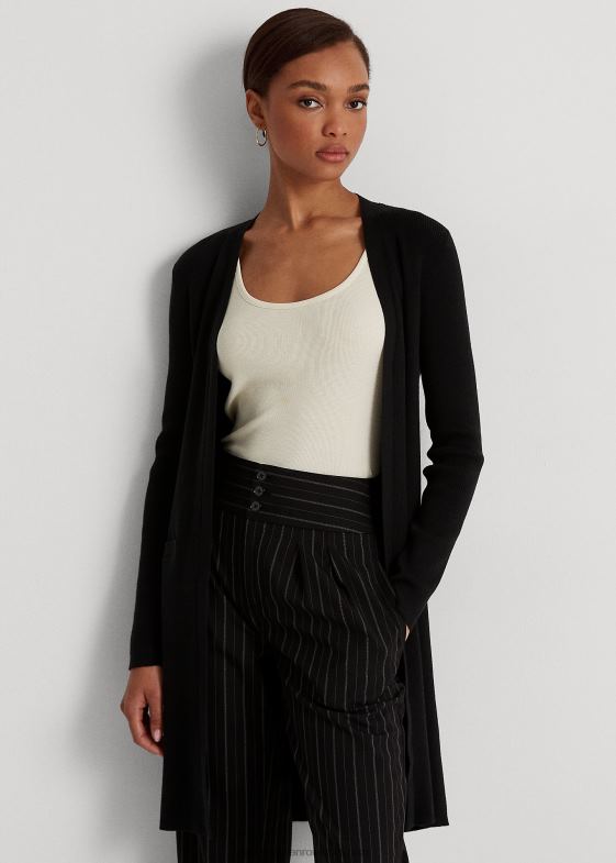 femei Ralph Lauren cardigan din amestec de bumbac 046889503