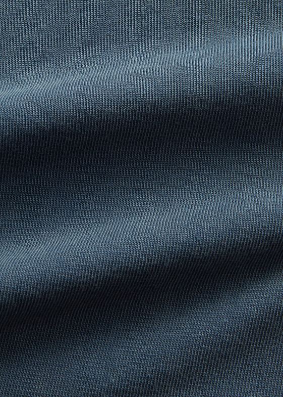 Ardezie albastră femei Ralph Lauren salopetă din jerse vopsită în haine 046883663