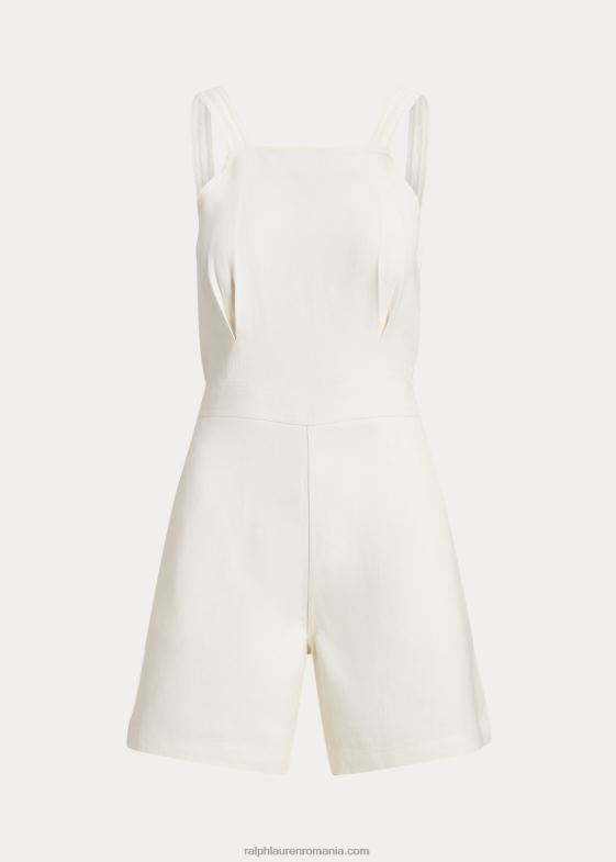 nevis femei Ralph Lauren salopetă fără mâneci 046889183