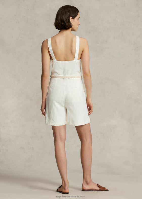 nevis femei Ralph Lauren salopetă fără mâneci 046889183