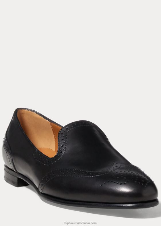 femei Ralph Lauren mocasini din piele de vitel Quincy 046889680