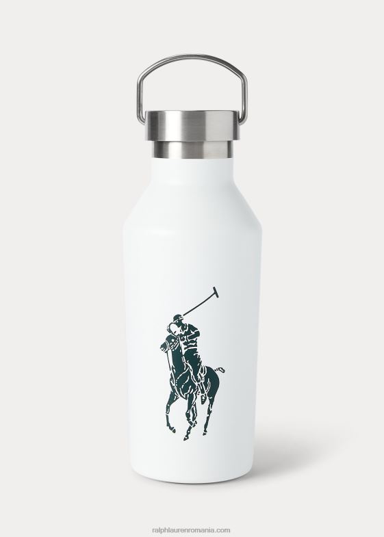 alb unisex Ralph Lauren dă-mi o sticlă de apă de la robinet 046882734