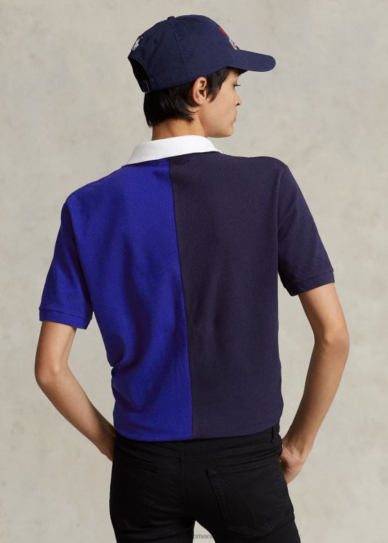 croazieră navy multi unisextricou polo ralph lauren x fortnite 046881227