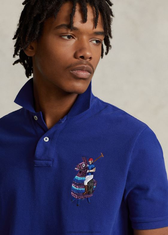 moștenire regală unisextricou polo ralph lauren x fortnite 046881222