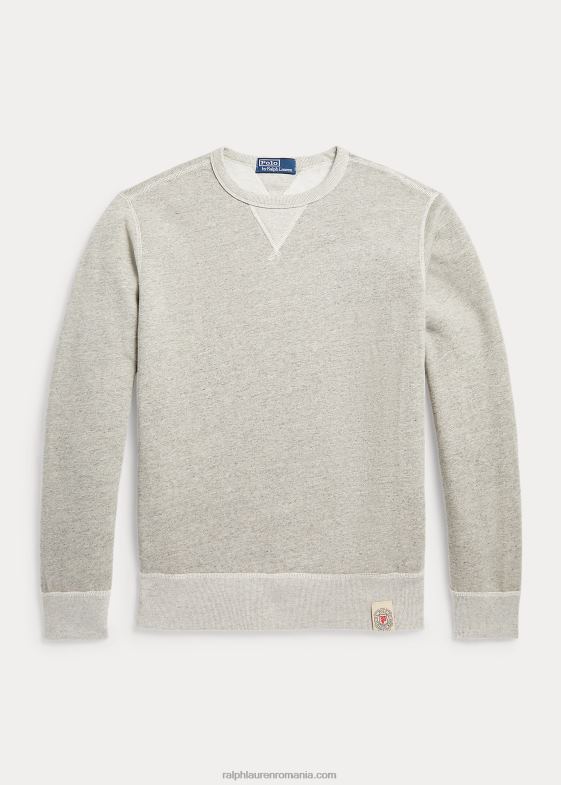 loft heather unisex Ralph Lauren hanorac fleece 046881023