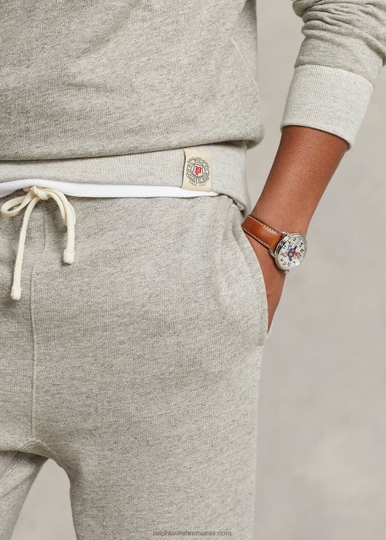 loft heather unisex Ralph Lauren hanorac fleece 046881023