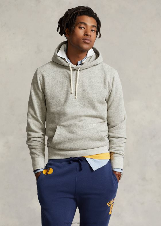 loft heather unisex Ralph Lauren hanorac fleece 046883406