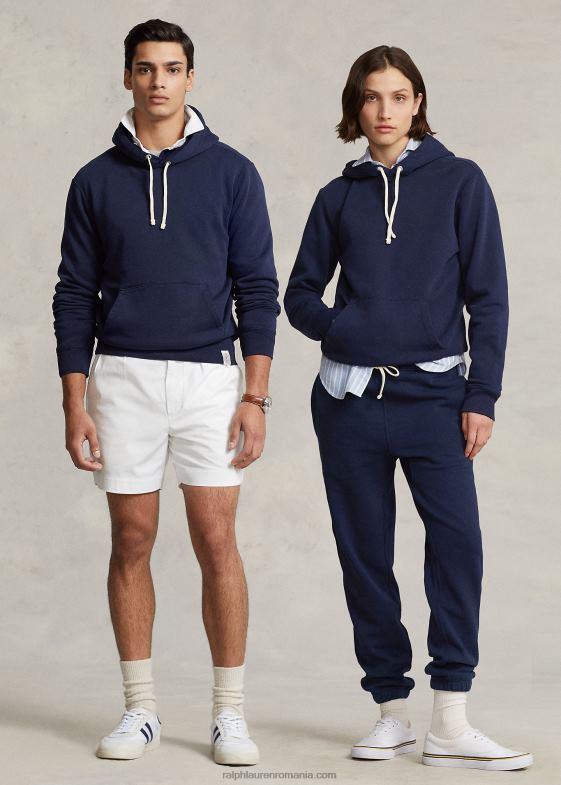 marina de croazieră unisex Ralph Lauren hanorac fleece 046883405