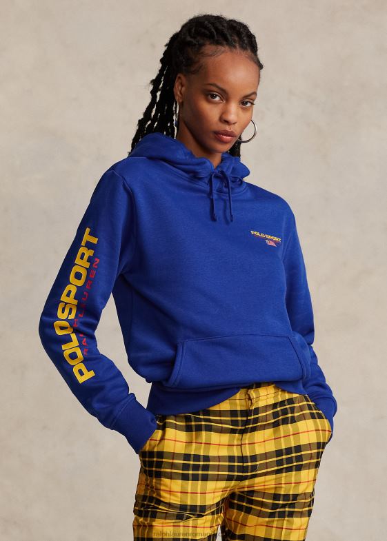 stea de safir unisex Ralph Lauren hanorac polo sport fleece 046883423
