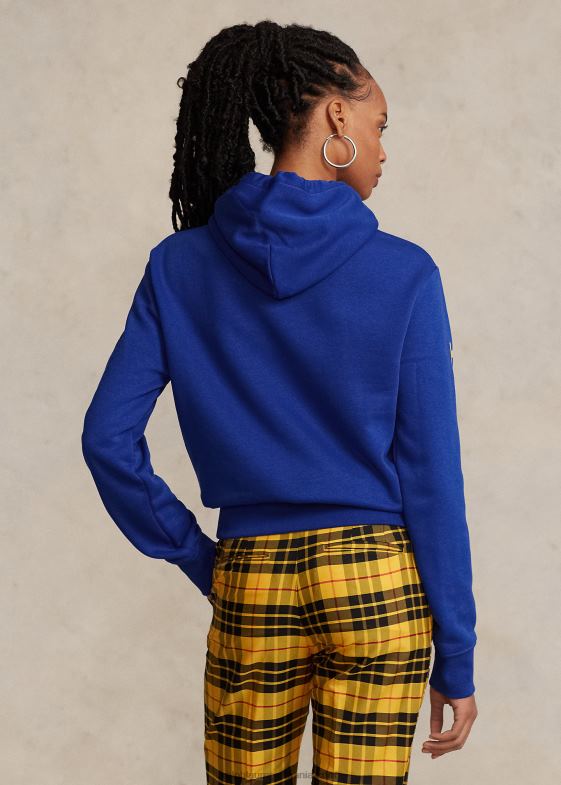 stea de safir unisex Ralph Lauren hanorac polo sport fleece 046883423