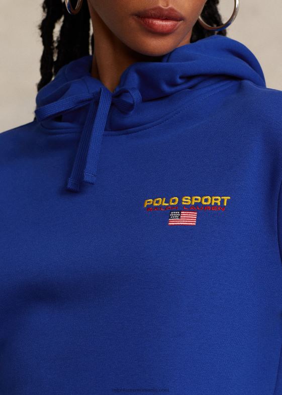 stea de safir unisex Ralph Lauren hanorac polo sport fleece 046883423
