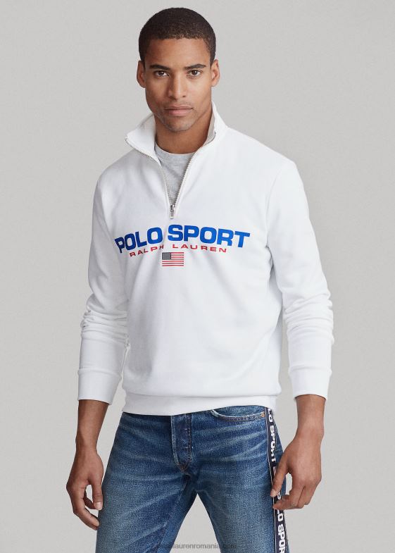 unisex Ralph Lauren hanorac polo sport fleece 046881302