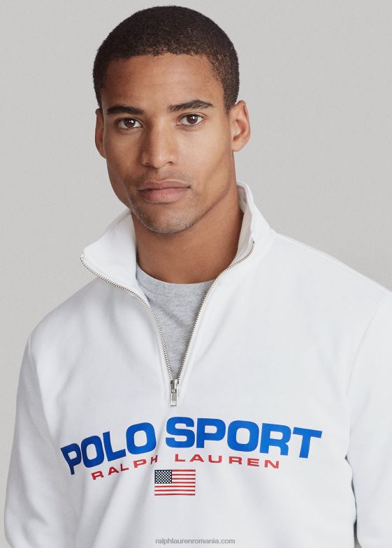 unisex Ralph Lauren hanorac polo sport fleece 046881302