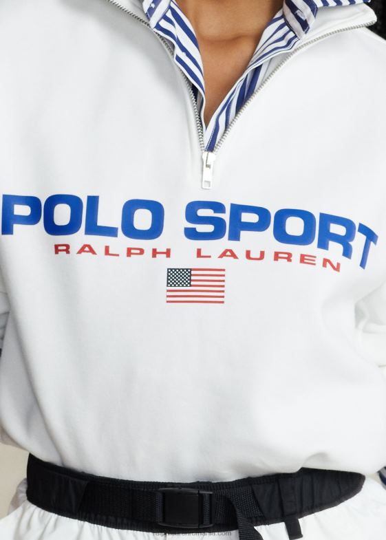 unisex Ralph Lauren hanorac polo sport fleece 046881302