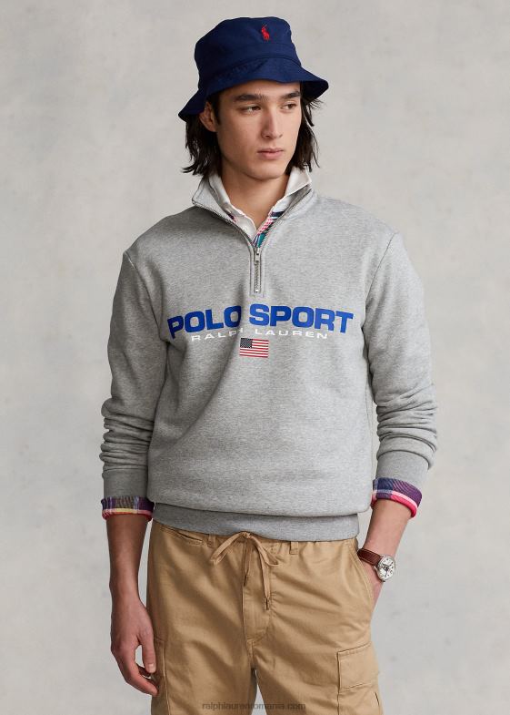 unisex Ralph Lauren hanorac polo sport fleece 046881304