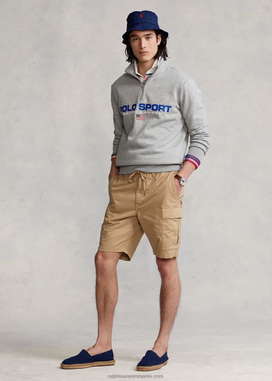 unisex Ralph Lauren hanorac polo sport fleece 046881304