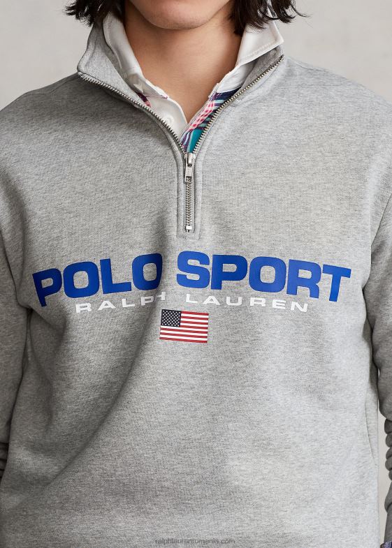 unisex Ralph Lauren hanorac polo sport fleece 046881304