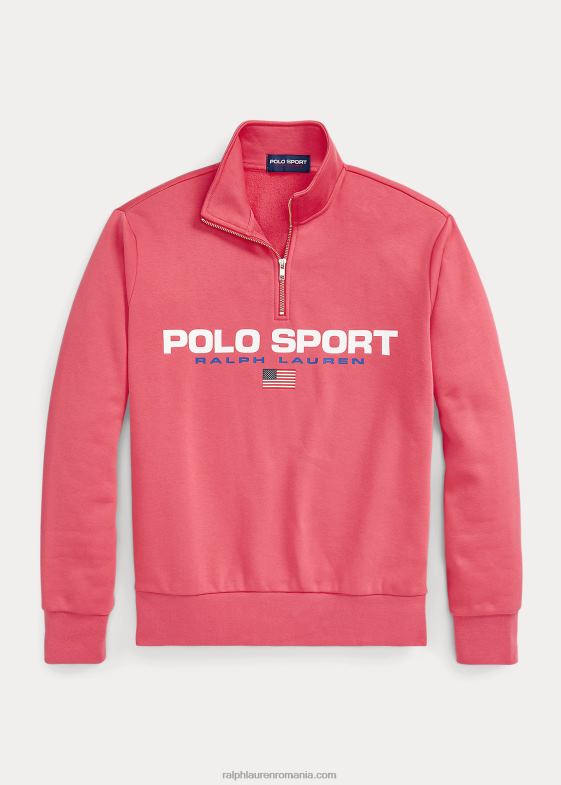 unisex Ralph Lauren hanorac polo sport fleece 046881305