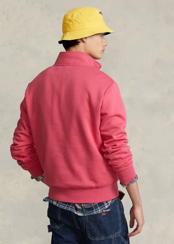 unisex Ralph Lauren hanorac polo sport fleece 046881305