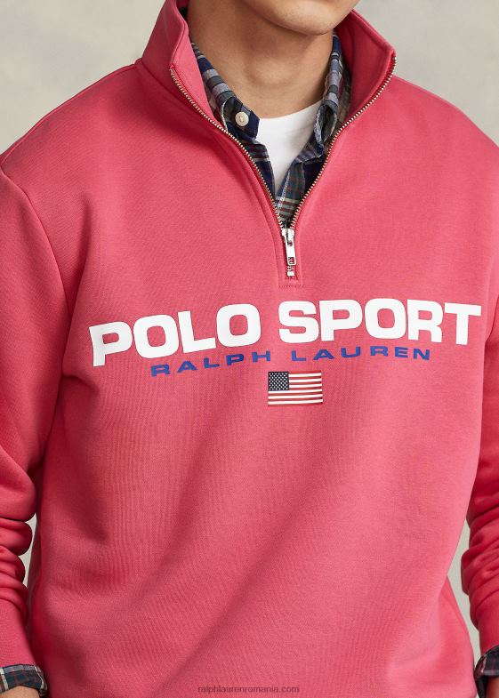 unisex Ralph Lauren hanorac polo sport fleece 046881305