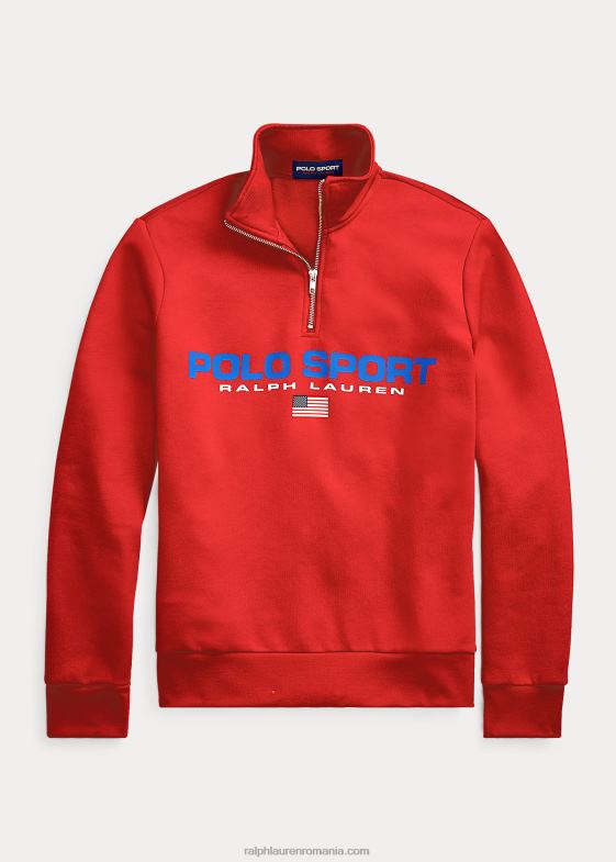 unisex Ralph Lauren hanorac polo sport fleece 046881306