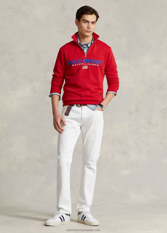 unisex Ralph Lauren hanorac polo sport fleece 046881306