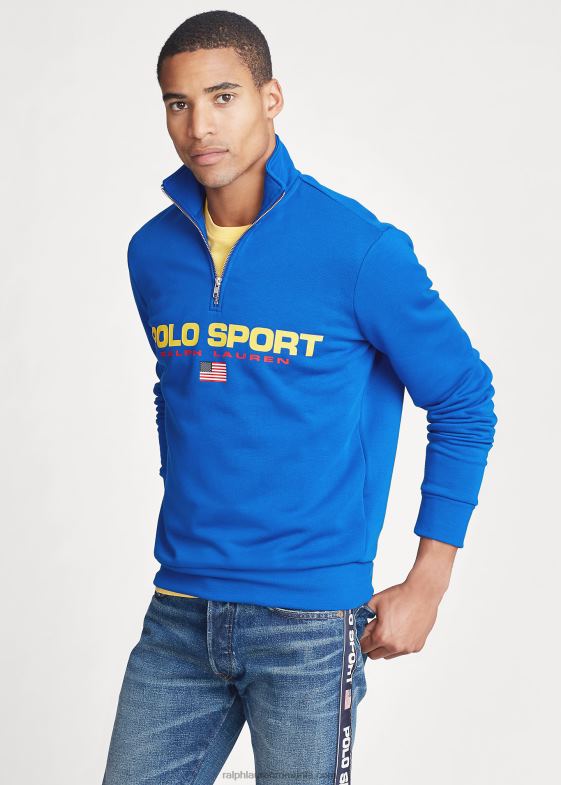 unisex Ralph Lauren hanorac polo sport fleece 046881307