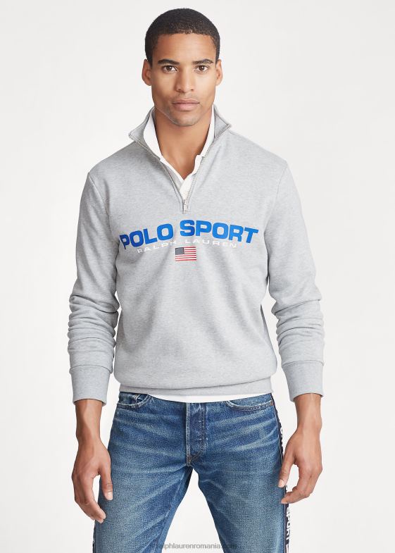 unisex Ralph Lauren hanorac polo sport fleece 046881308