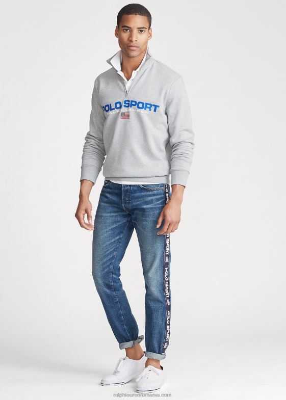 unisex Ralph Lauren hanorac polo sport fleece 046881308