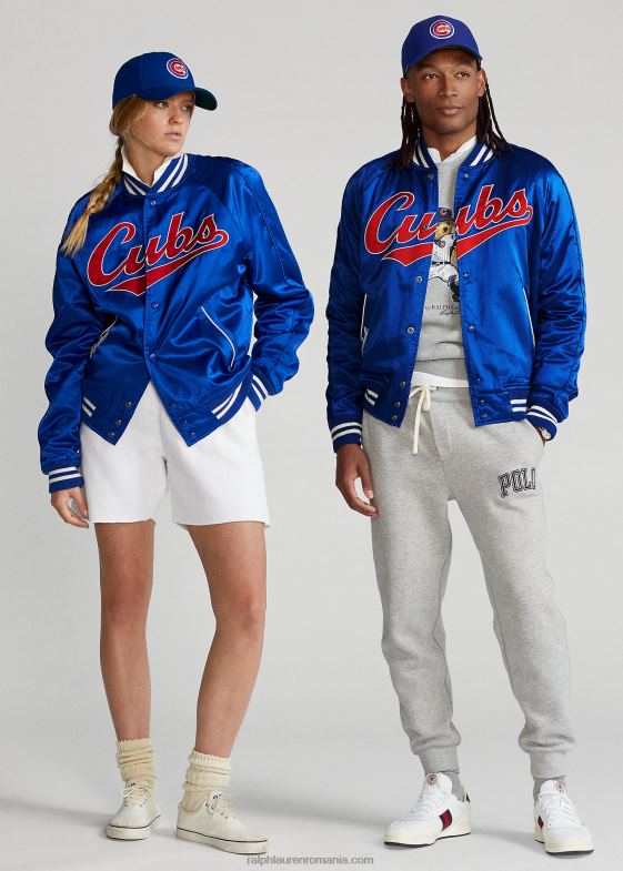 rugby royal/red/whi unisexjachetă polo ralph lauren cubs 046883433