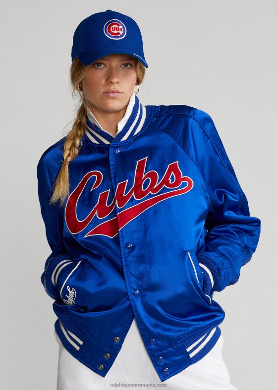 rugby royal/red/whi unisexjachetă polo ralph lauren cubs 046883433