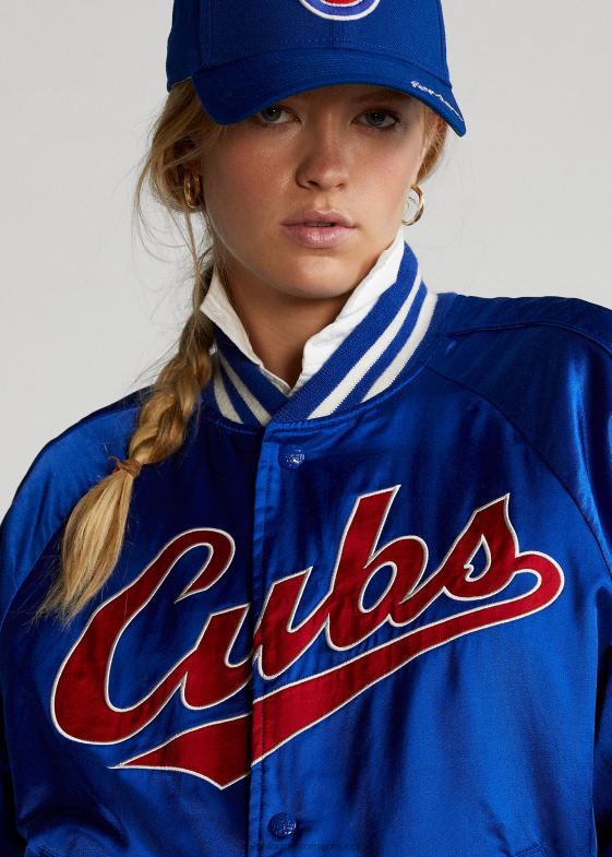 rugby royal/red/whi unisexjachetă polo ralph lauren cubs 046883433