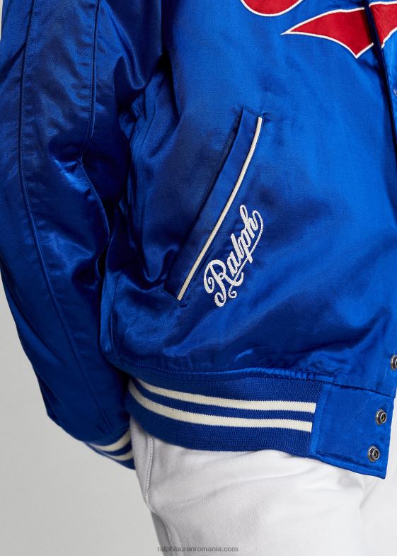 rugby royal/red/whi unisexjachetă polo ralph lauren cubs 046883433