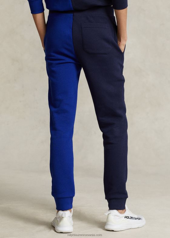 croazieră navy multi unisexpantalon polo ralph lauren x fortnite jogger 04688948