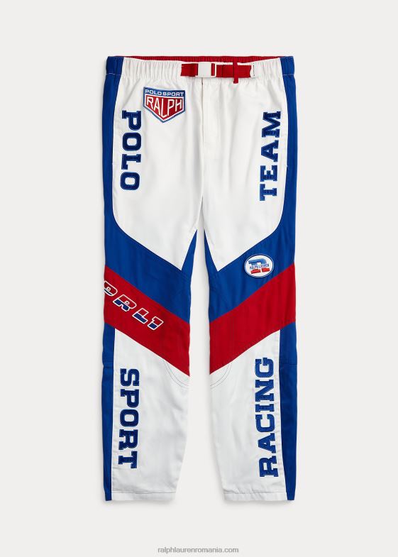 deckwash alb multi unisex Ralph Lauren pantalon polo sport hidrofug 04688149
