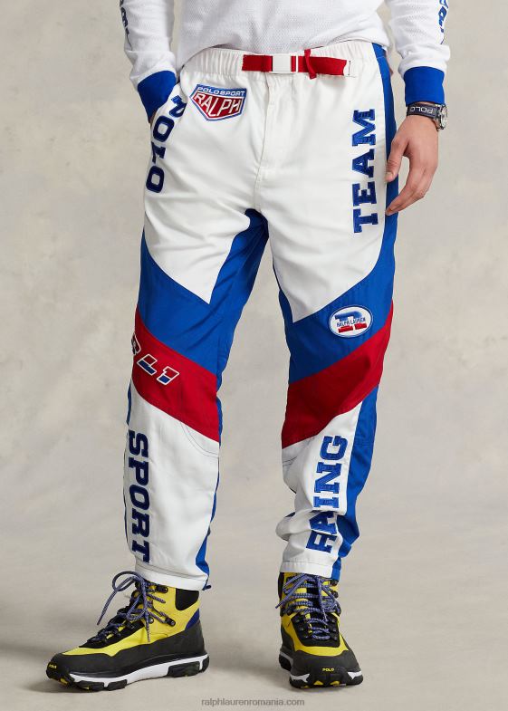 deckwash alb multi unisex Ralph Lauren pantalon polo sport hidrofug 04688149