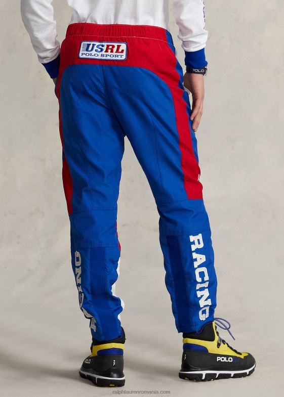 deckwash alb multi unisex Ralph Lauren pantalon polo sport hidrofug 04688149