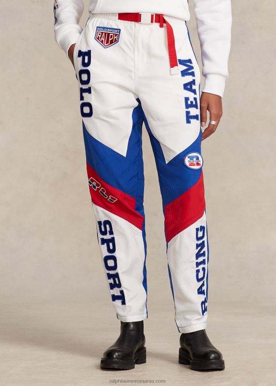 deckwash alb multi unisex Ralph Lauren pantalon polo sport hidrofug 04688149