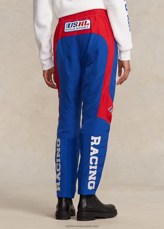 deckwash alb multi unisex Ralph Lauren pantalon polo sport hidrofug 04688149