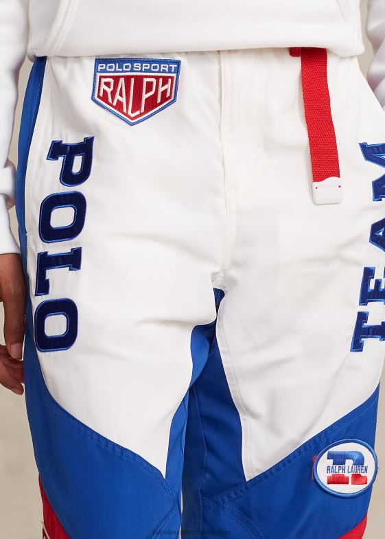 deckwash alb multi unisex Ralph Lauren pantalon polo sport hidrofug 04688149