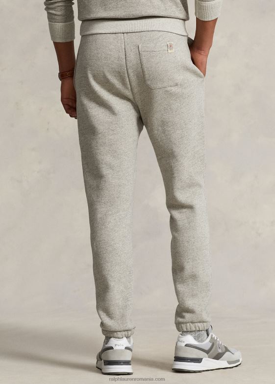 loft heather unisex Ralph Lauren pantalon de trening fleece 046883404