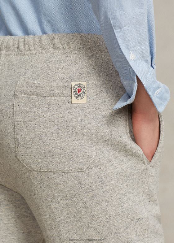 loft heather unisex Ralph Lauren pantalon de trening fleece 046883404